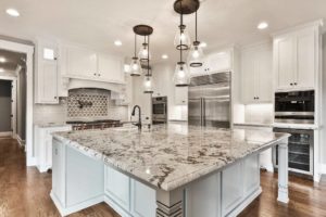 Granite Kitchen and Bathroom Countertops 101 - Mega Granite