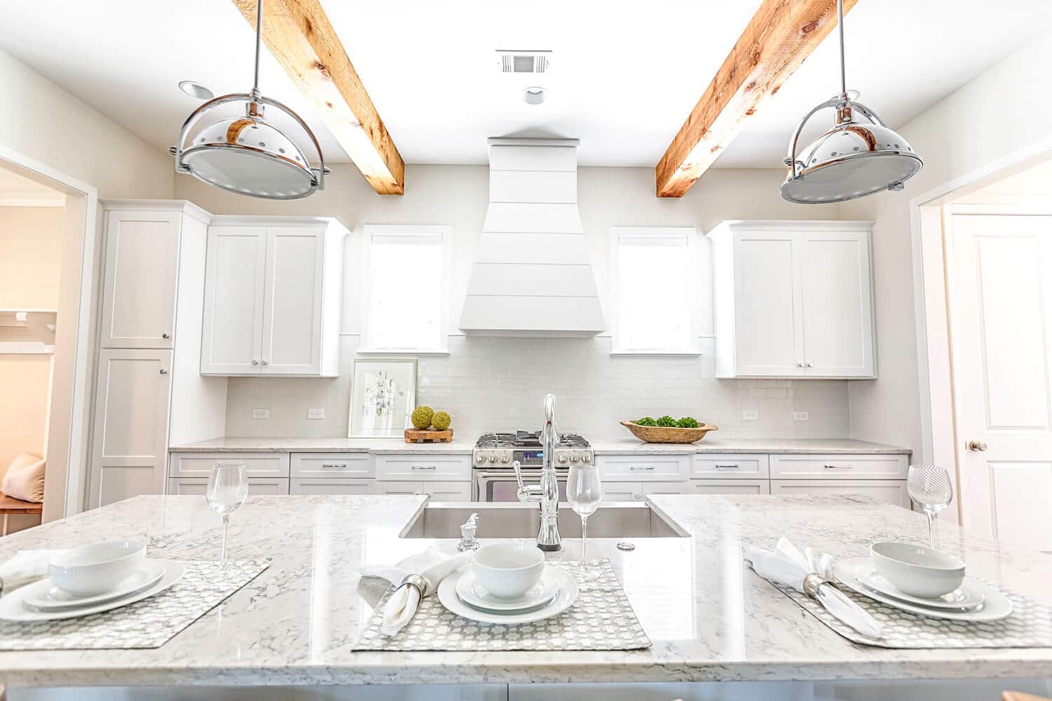How to Clean Kitchen Countertops